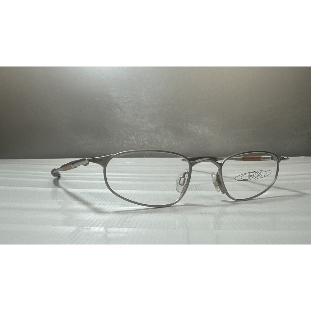 Michael Jordan Oakley Vintage Sunglasses Frame  Oval CRXD 46-20